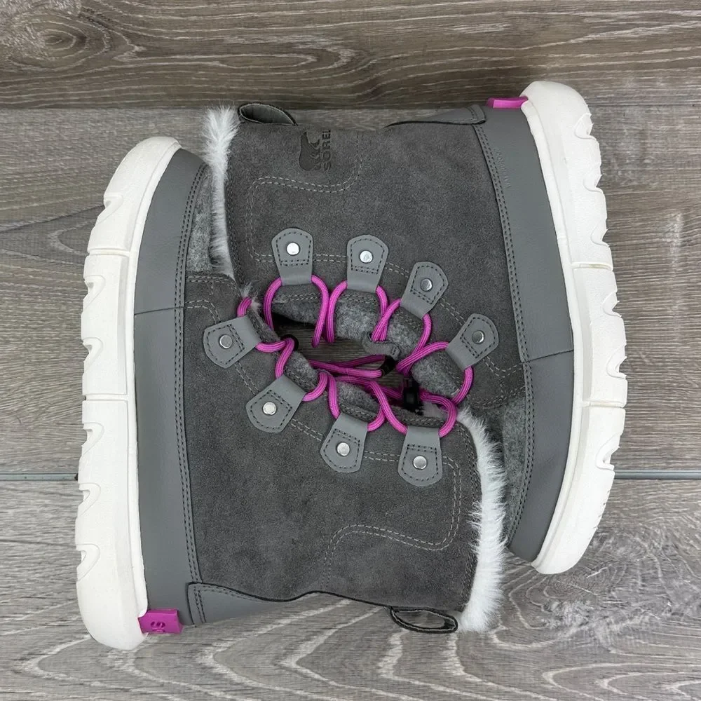 Sorel youth explorer